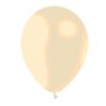24 BALLONS IVOIRE DIAMETRE 28CM