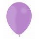 24 BALLONS LILA DIAMETRE 28CM