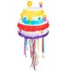 PINATA GATEAU ANNIVERSAIRE