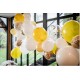 KIT ARCHE BALLONS OR 70 BALLON