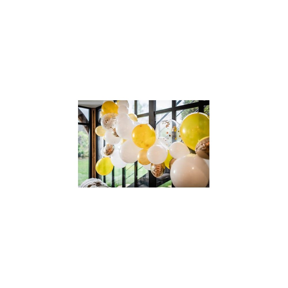 KIT ARCHE BALLONS OR 70 BALLON - Ouest Fetes