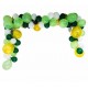 KIT ARCHE BALLONS TROPICAL 70 BALLONS