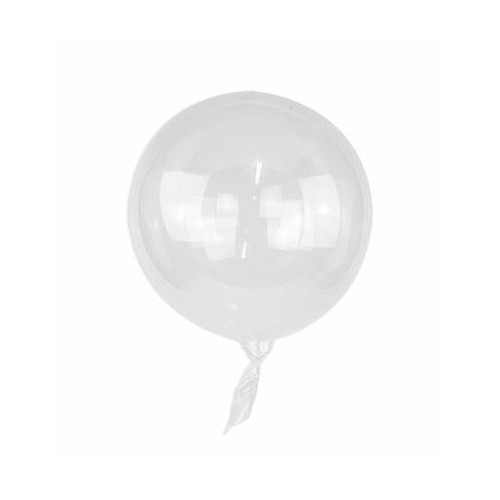 BALLON BULLE 40 CM