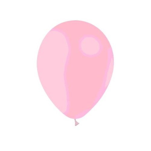 100 BALLONS ROSE BONBON DIAMETRE 28CM