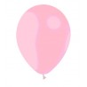 100 BALLONS ROSE BONBON DIAMETRE 28CM