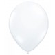 12 BALLONS TRANSPARENT DIAMETRE 28CM