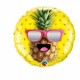 BALLON ANANAS MR COOL DIAMETRE 45CM