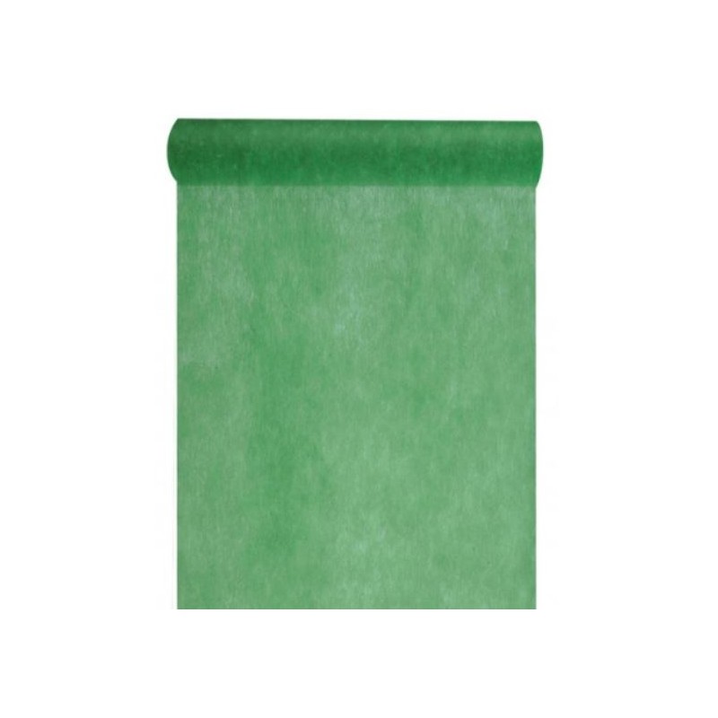 ROULEAU T.N.T UNI 30CMX10M VERT SAPIN