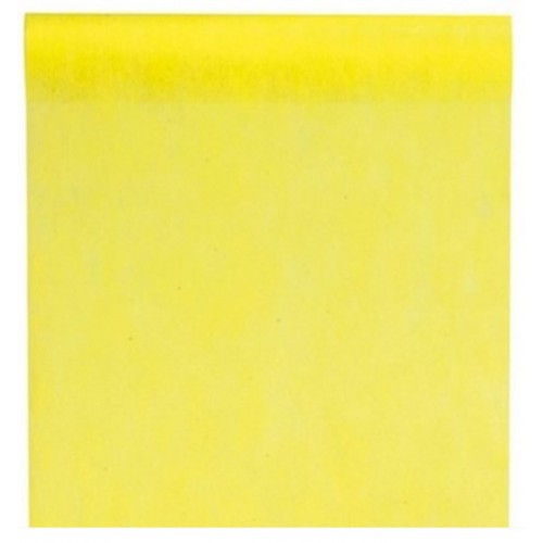 ROULEAU T.N.T UNI 30CMX10M JAUNE