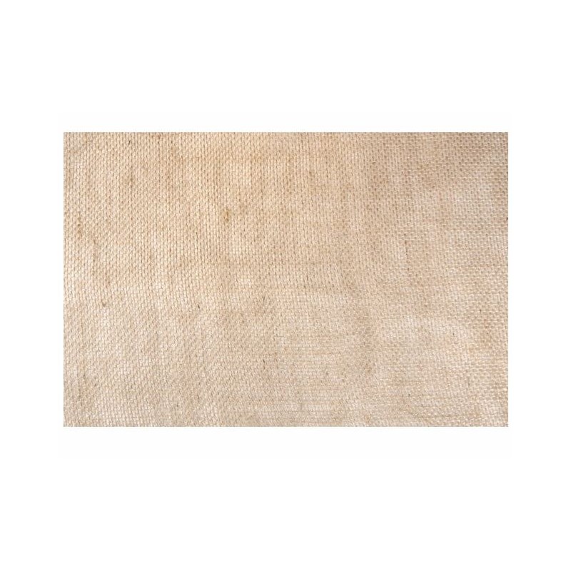 CHEMIN DE TABLE JUTE NATURELLE 28CMX5M