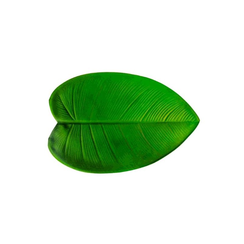 FEUILLE ANTHURIUM 44X28.5CM