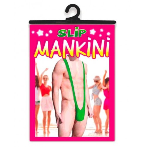 SLIP MANKINI