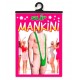 SLIP MANKINI