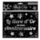 LIVRE D OR ANNIVERSAIRE PARTY CHIC