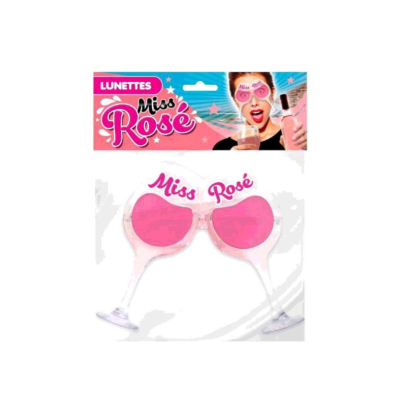 LUNETTES MISS ROSE