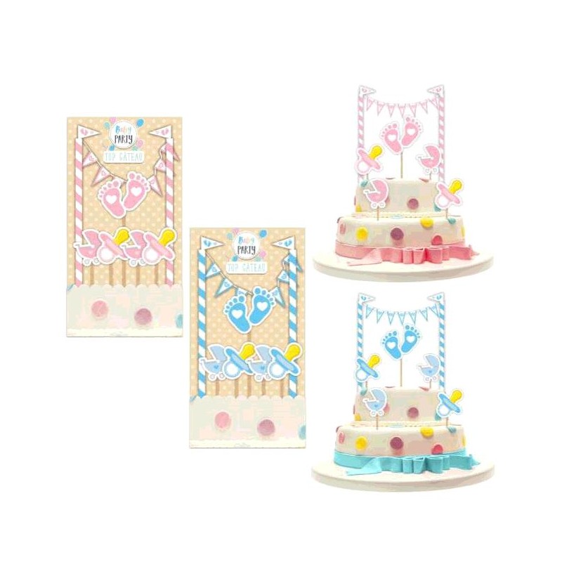 TOP GATEAU BABY PARTY