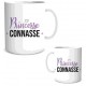 MUG PRINCESSE CONNASSE