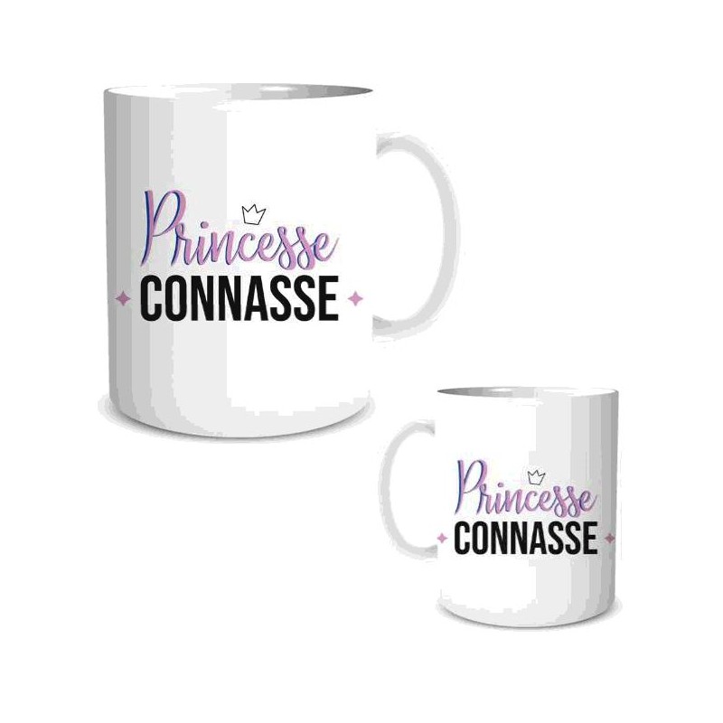 MUG PRINCESSE CONNASSE