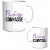 MUG PRINCESSE CONNASSE