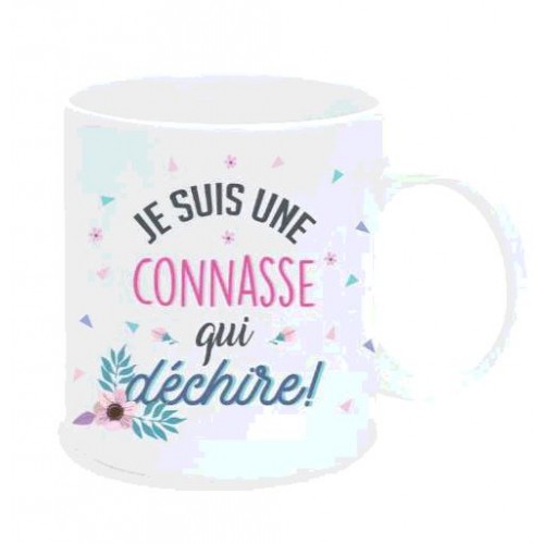 MUG JE SUIS UNE CONNASSE