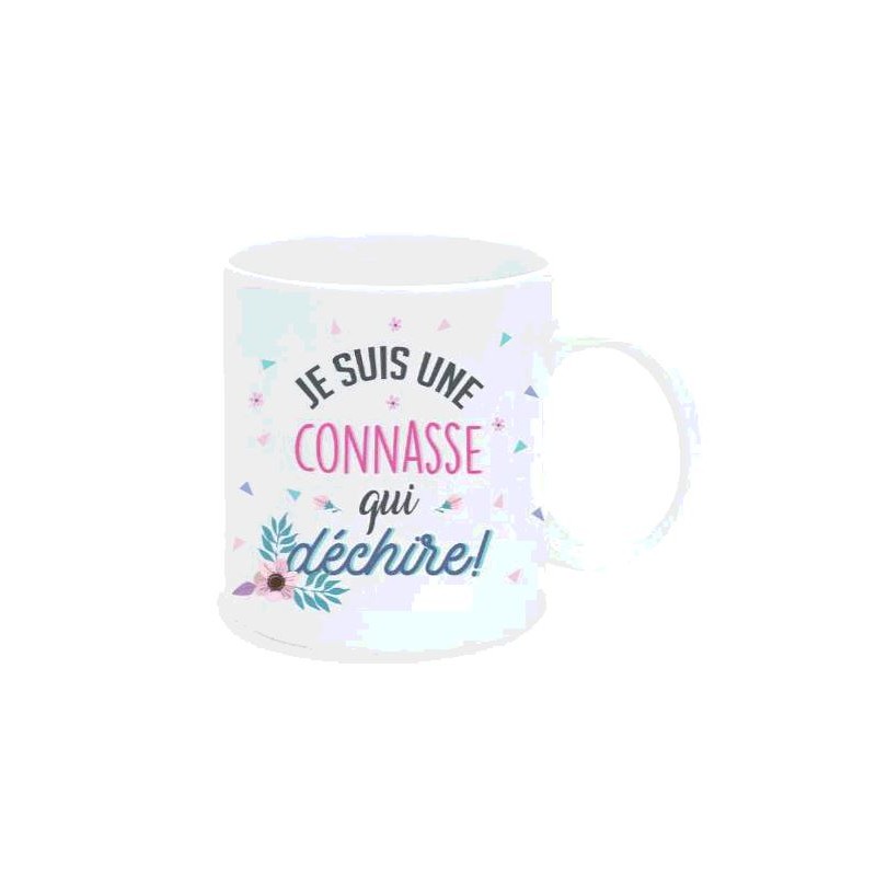 MUG JE SUIS UNE CONNASSE