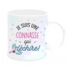MUG JE SUIS UNE CONNASSE