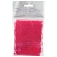 10 SAC ORGANZA FUSHIA