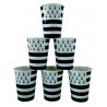 6 GOBELETS 20CL BRETAGNE