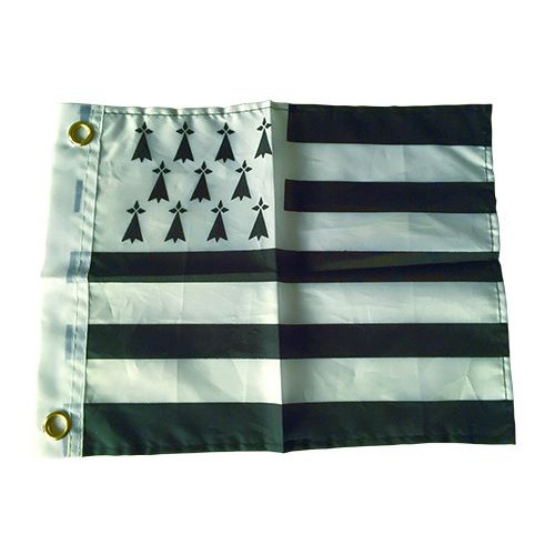 DRAPEAU BRETON 24X30CM