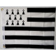 DRAPEAU BRETON LUXE 75X112CM