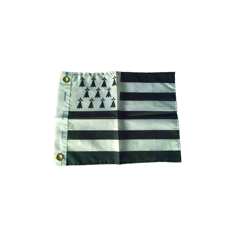 DRAPEAU BRETON 40X50CM