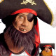 BARBE PIRATE