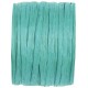 PAPER RAPHIA  TURQUOISE 20M