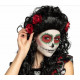 PERRUQUE CATRINA+ROSES