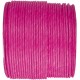 PAPER CORDE  FUSHIA 20M