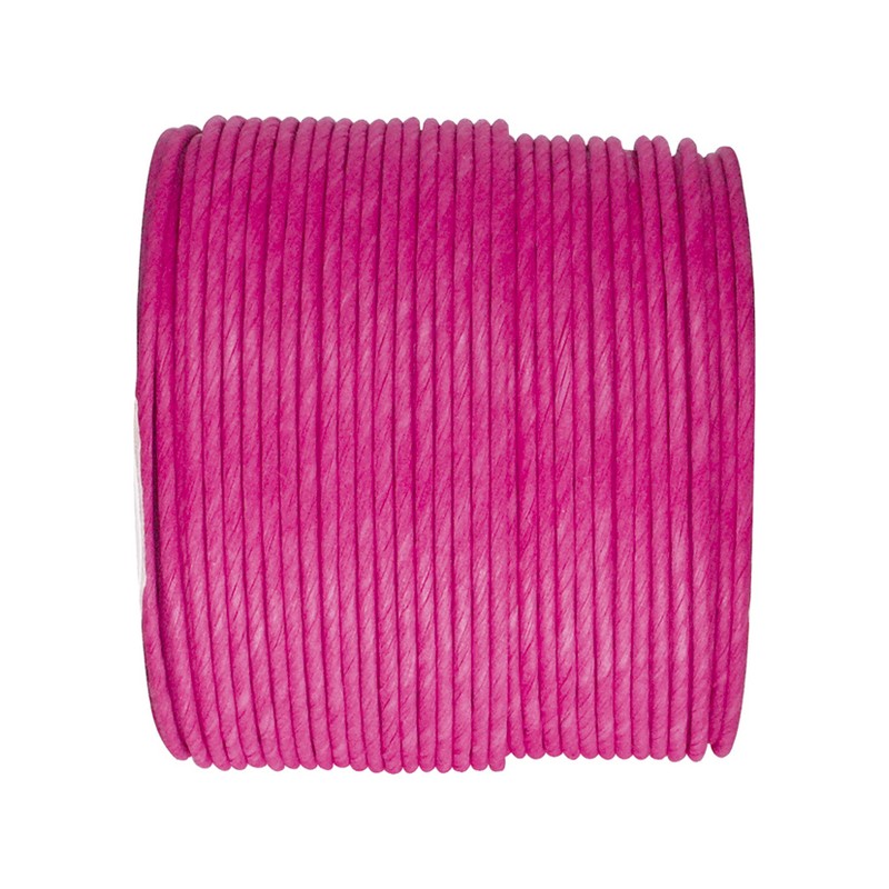 PAPER CORDE  FUSHIA 20M