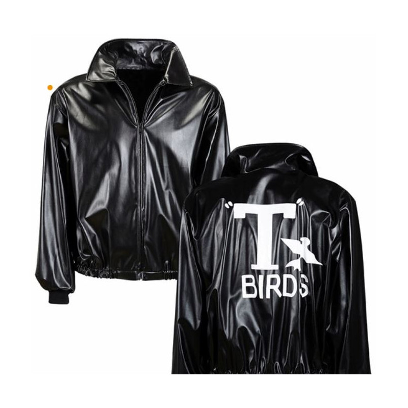 BLOUSON GREASER XL