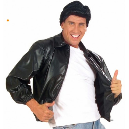 BLOUSON GREASER XL