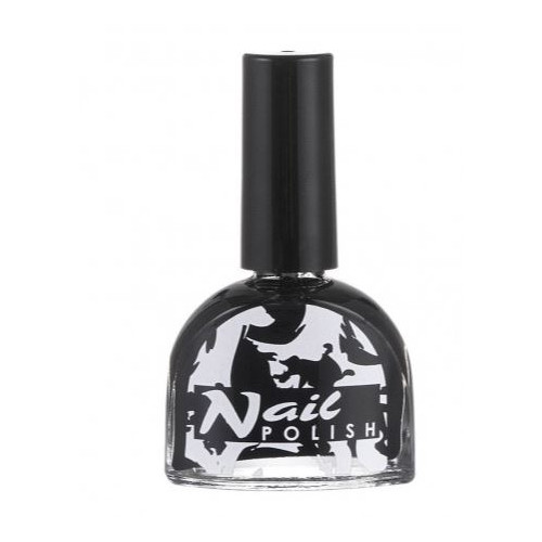 VERNIS  A ONGLES  NOIR 7ML