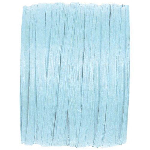 PAPER RAPHIA  CIEL 20M