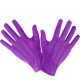 GANTS VIOLET