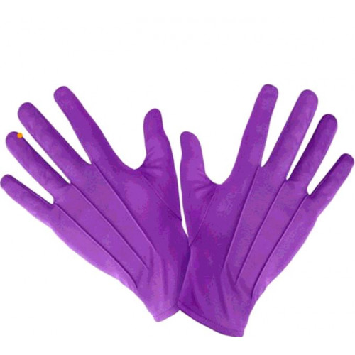 GANTS VIOLET