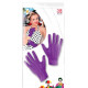 GANTS VIOLET