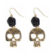 BOUCLE D OREILLES CRANE