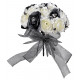 BOUQUET DE MARIAGE D'HALLOWEEN