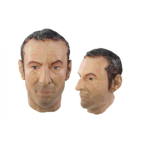 MASQUE LATEX EMMANUEL MACRON