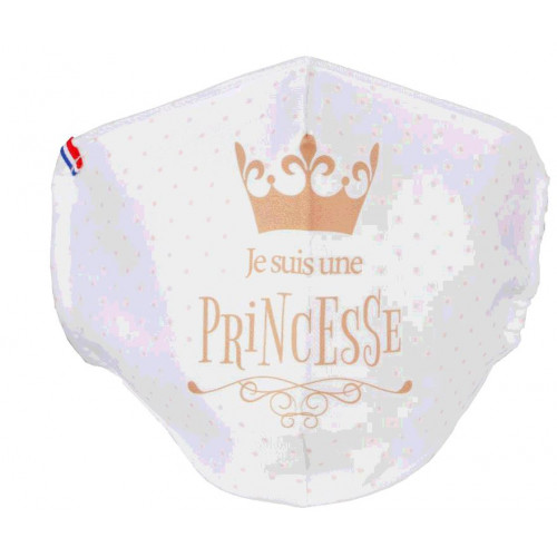 MASQUE LAVABLE PRINCESSE