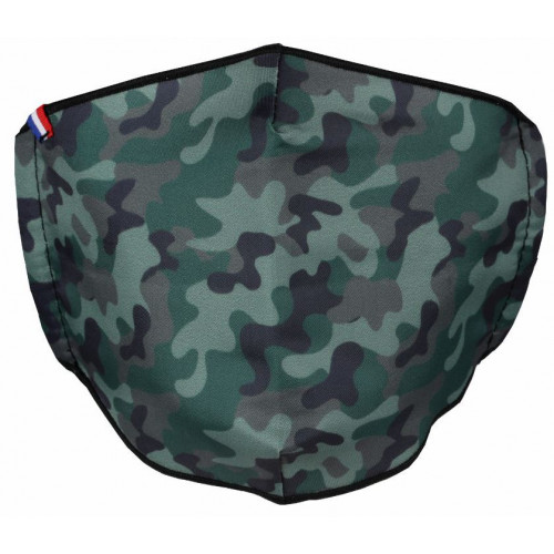 MASQUE LAVABLE CAMOUFLAGE