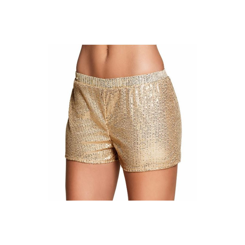 SHORT SEQUINS OR