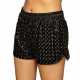 SHORT SPORTY NOIR M/L